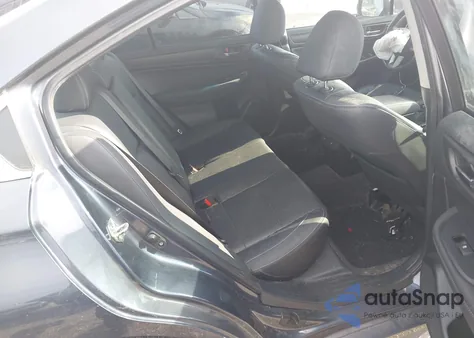 2015 Subaru Legacy 2.5I Limited из США, поврежденный, VIN 4S3BNAN62F3067624